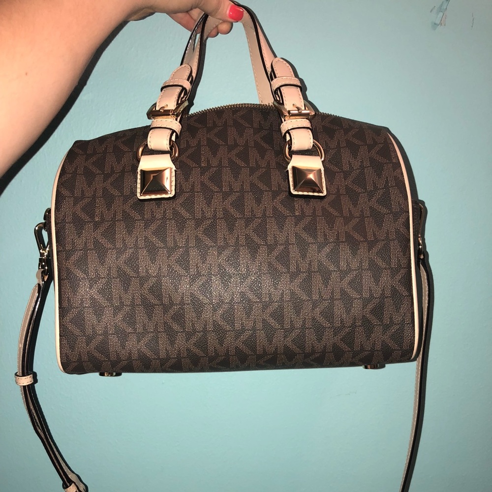 Michael kors medium Grayson